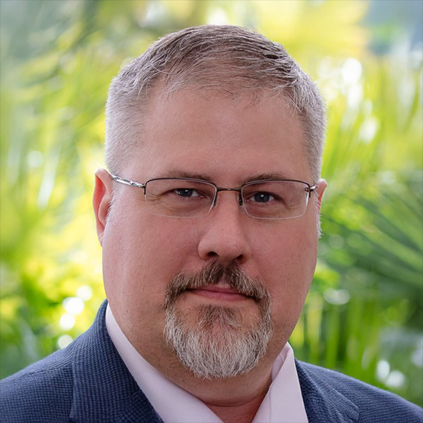 Temujin Roach Headshot