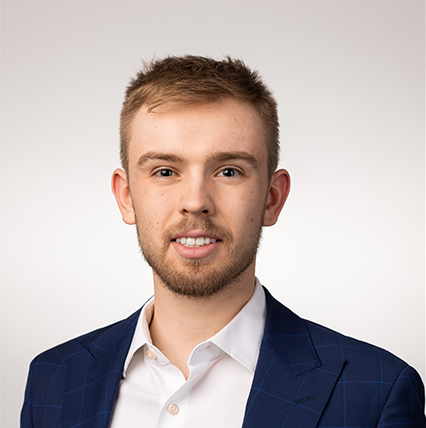 Carson Kearl​ Headshot