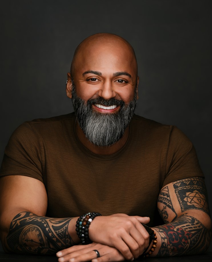 Wish Bakshi​ Headshot