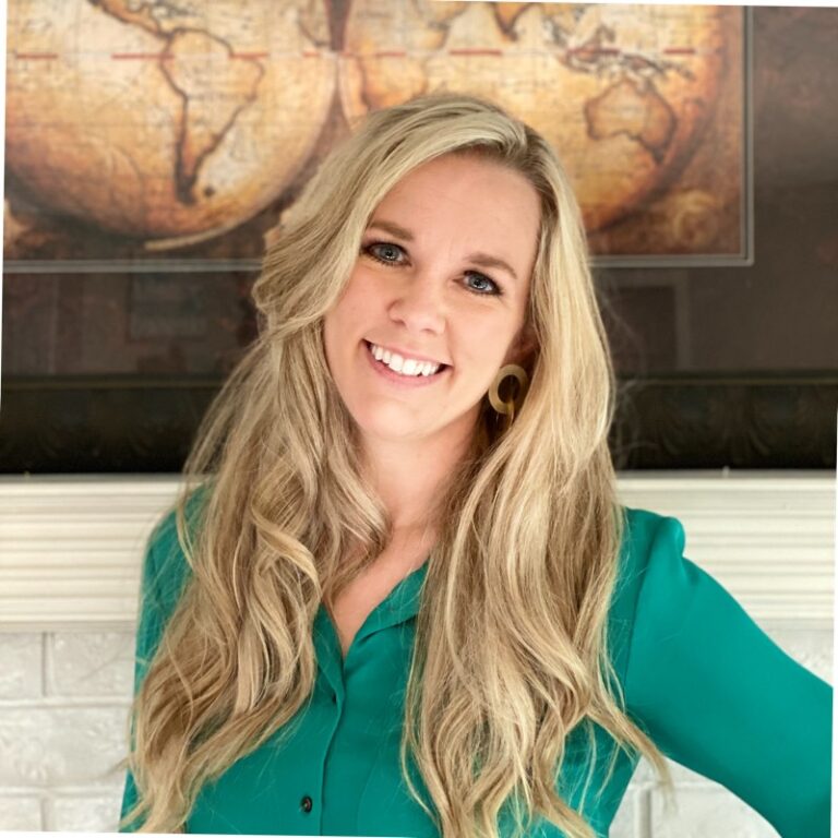 Candace Huebel Headshot