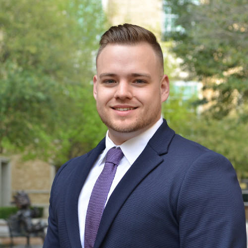 Christian Darter Headshot