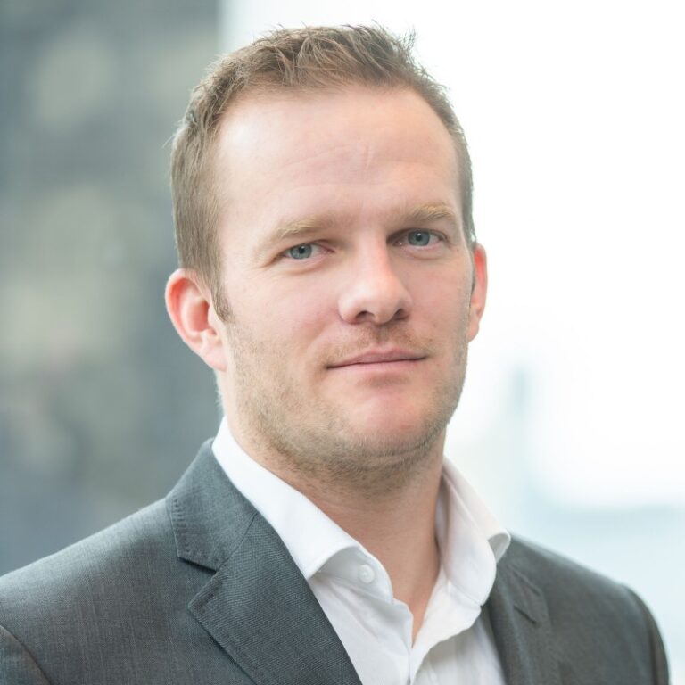 Curtis Hess Headshot