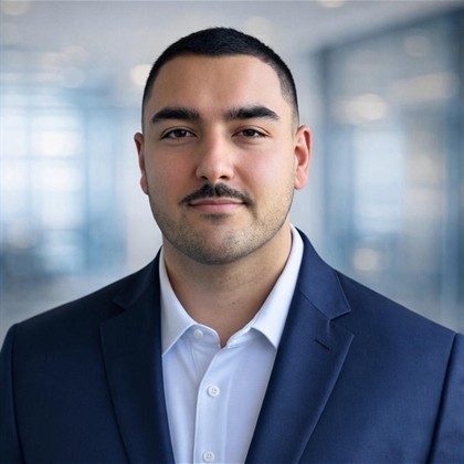 Gabe Jacques Headshot