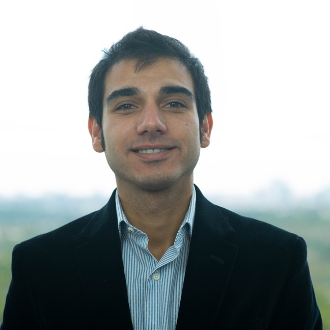 Hakan Corapcioglu Headshot