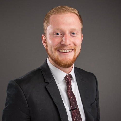 Kyle Lester Headshot