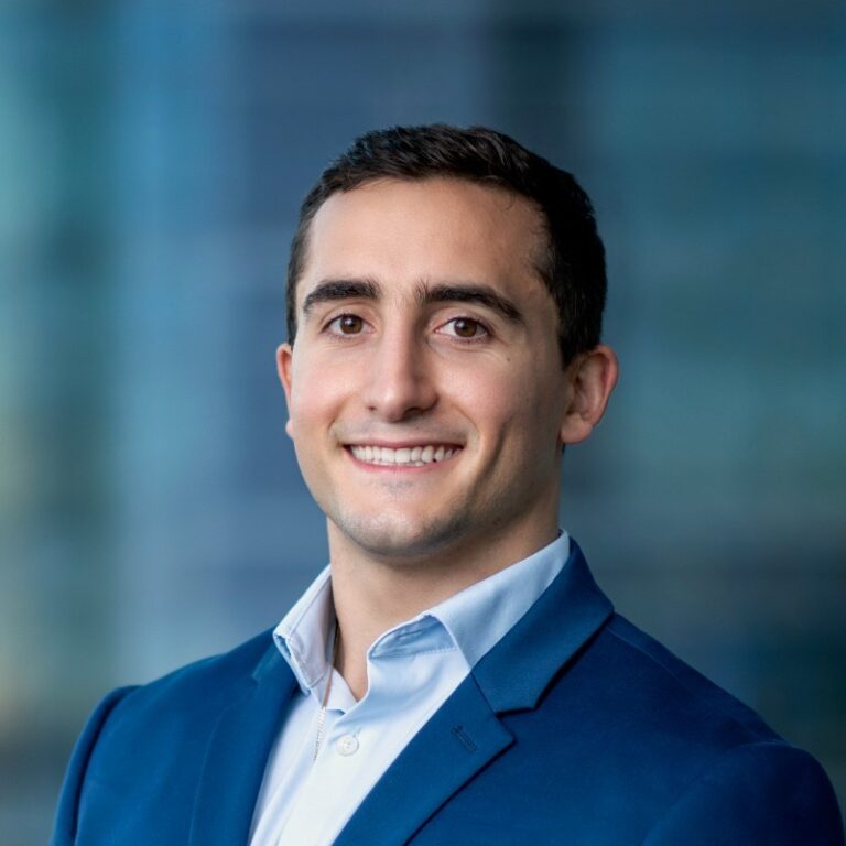 Nick Staviski Headshot