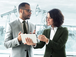 Global exploration signals early recovery as supermajors scramble for acreage