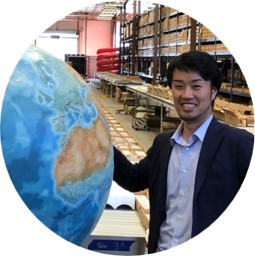 Kohei Furuta | Senior Engineer Business Development