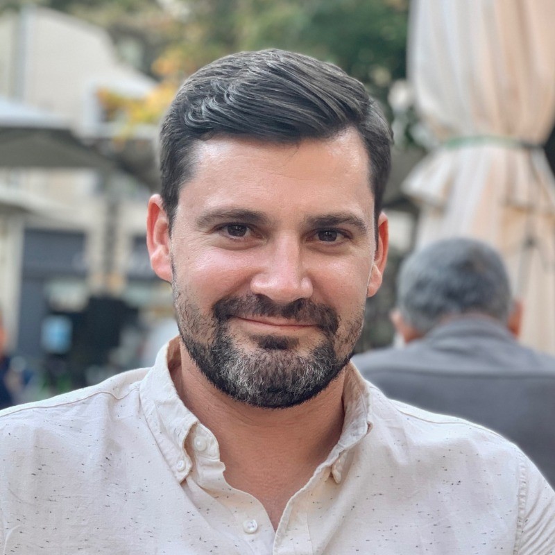 Michael Lynch Headshot