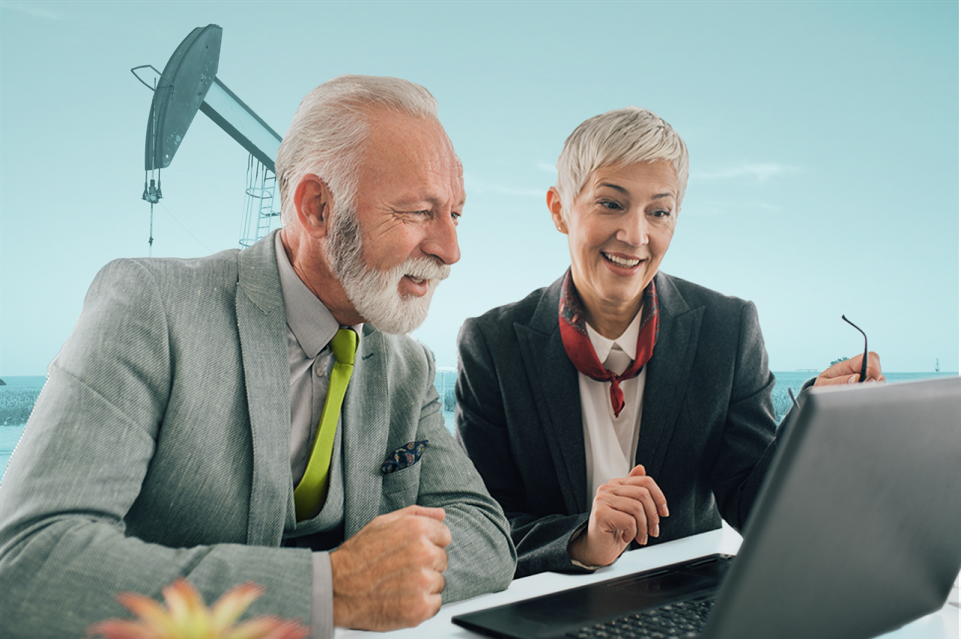 Mineral Managers using Minerals Marketplace