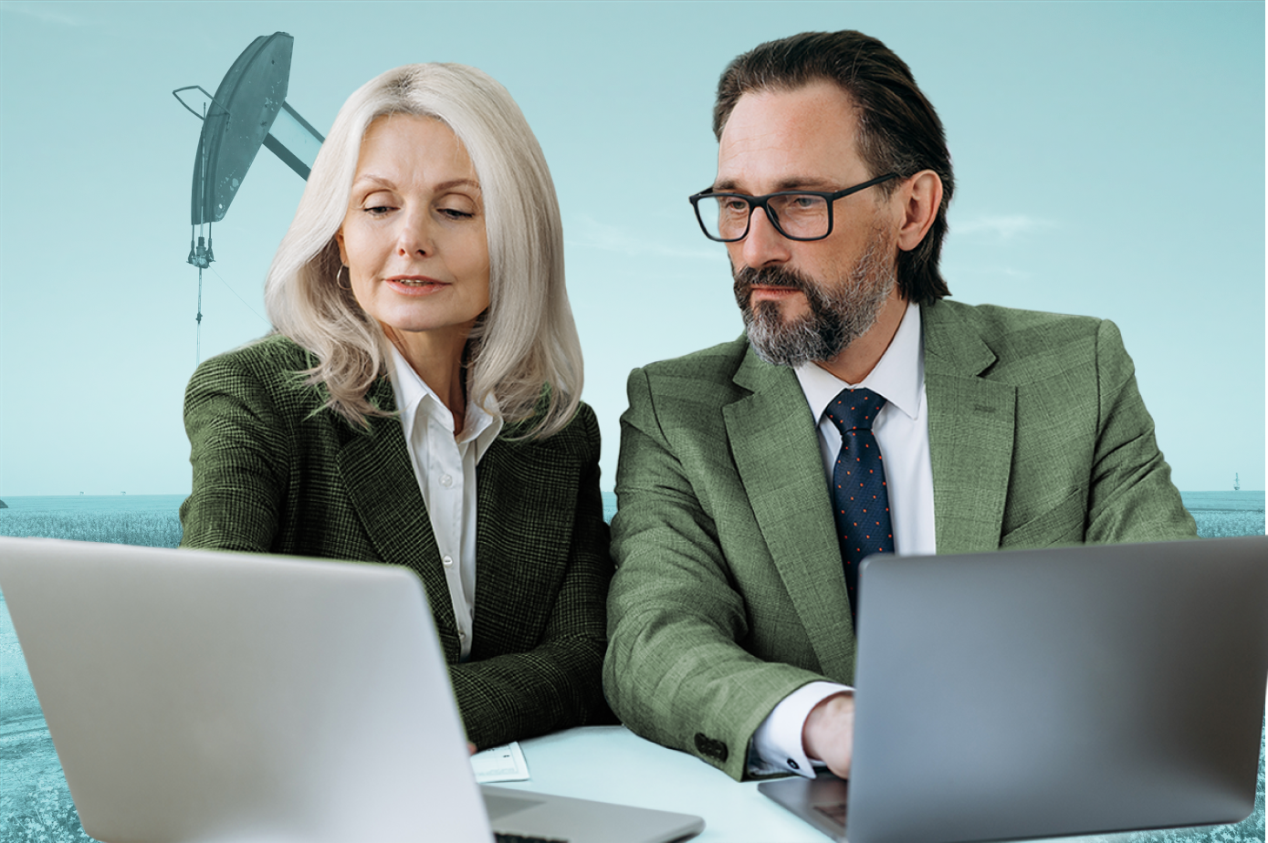 Mineral and Royalty Owners using Minerals Marketplace