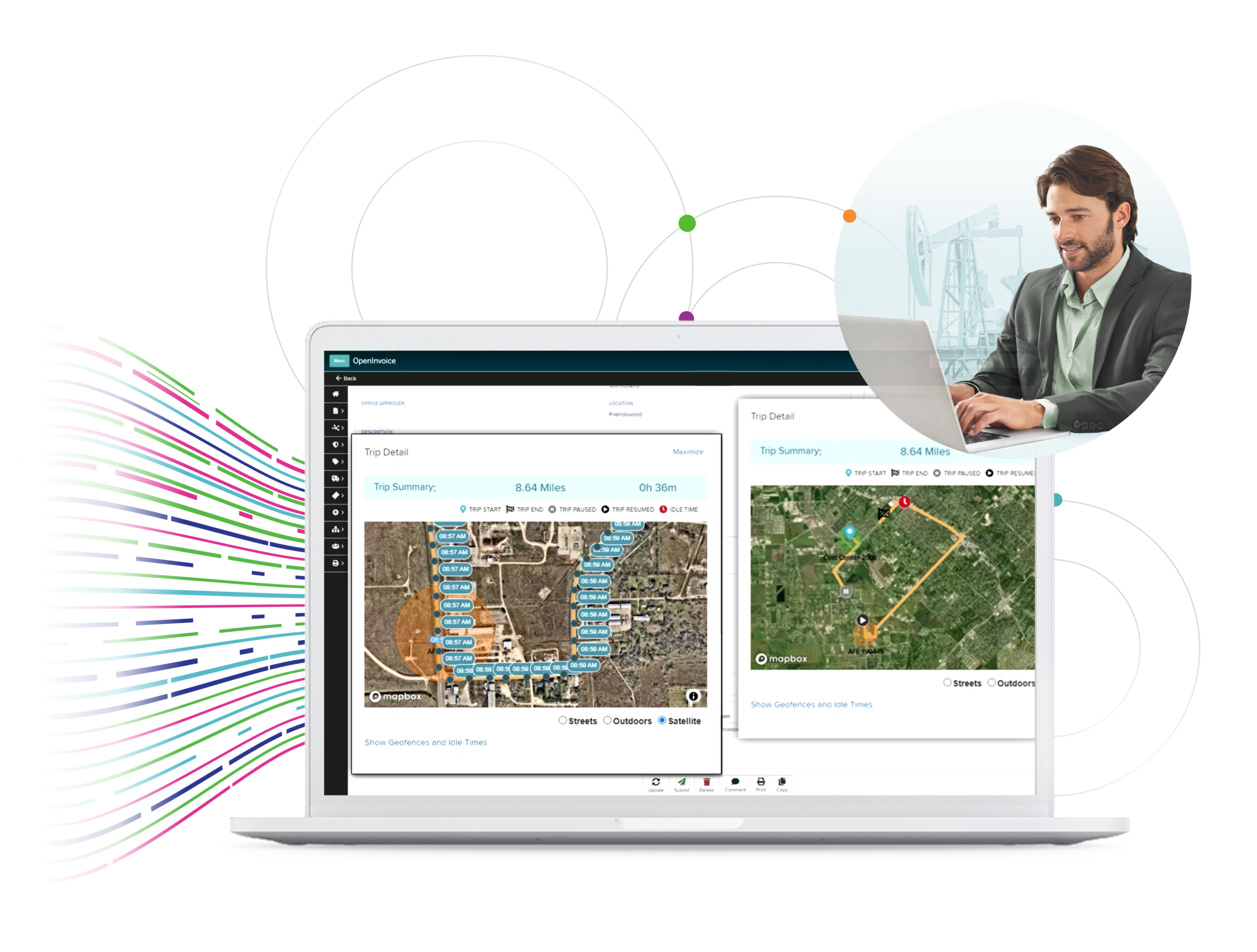 OpenTicket Product Hero Image