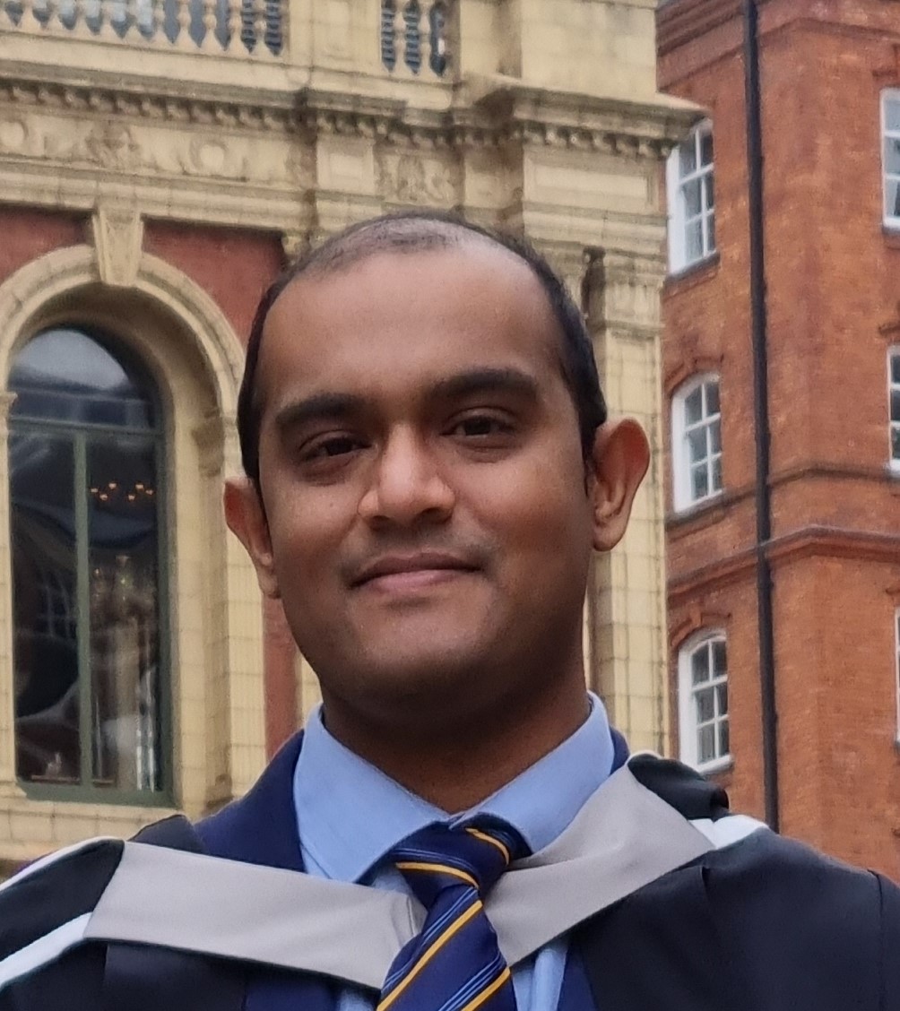 Sheikh Imran Azim Rahman picture 1