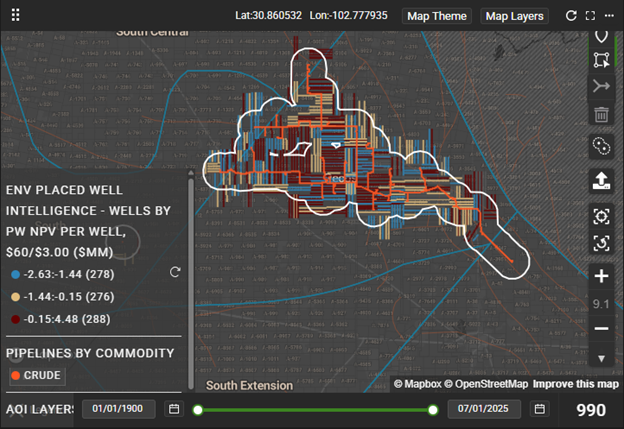 System centered catchment