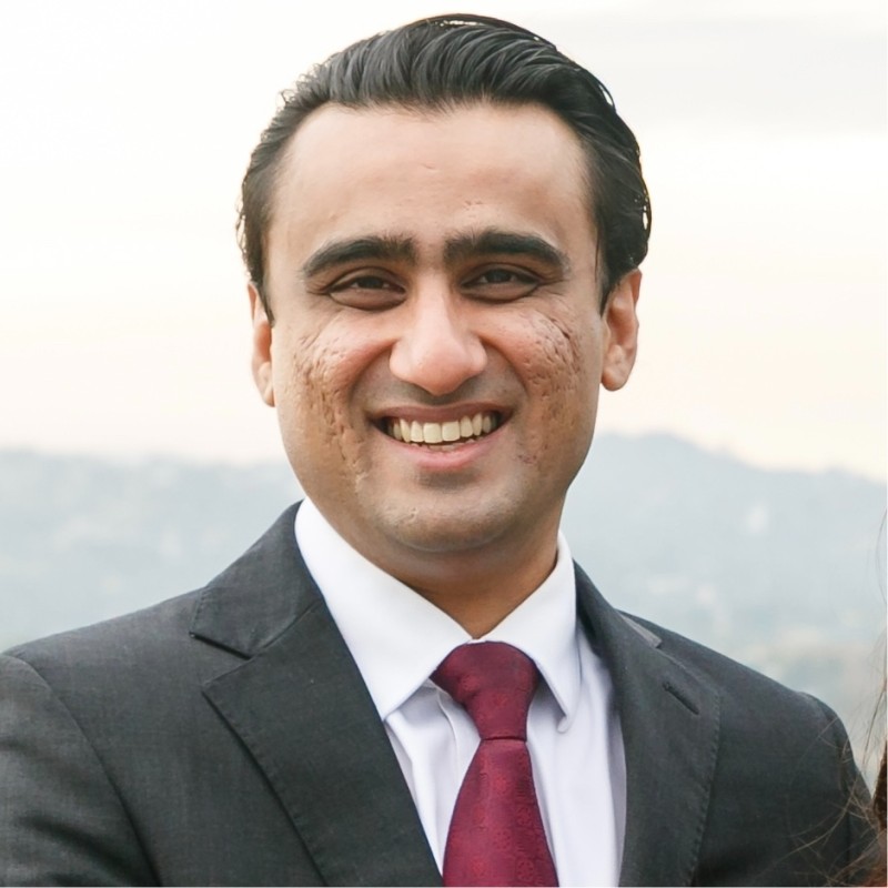 Umair Ahmed | Environmental Strategy & Analytics Lead
