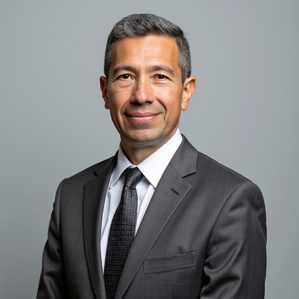 Alexis Garcia Headshot