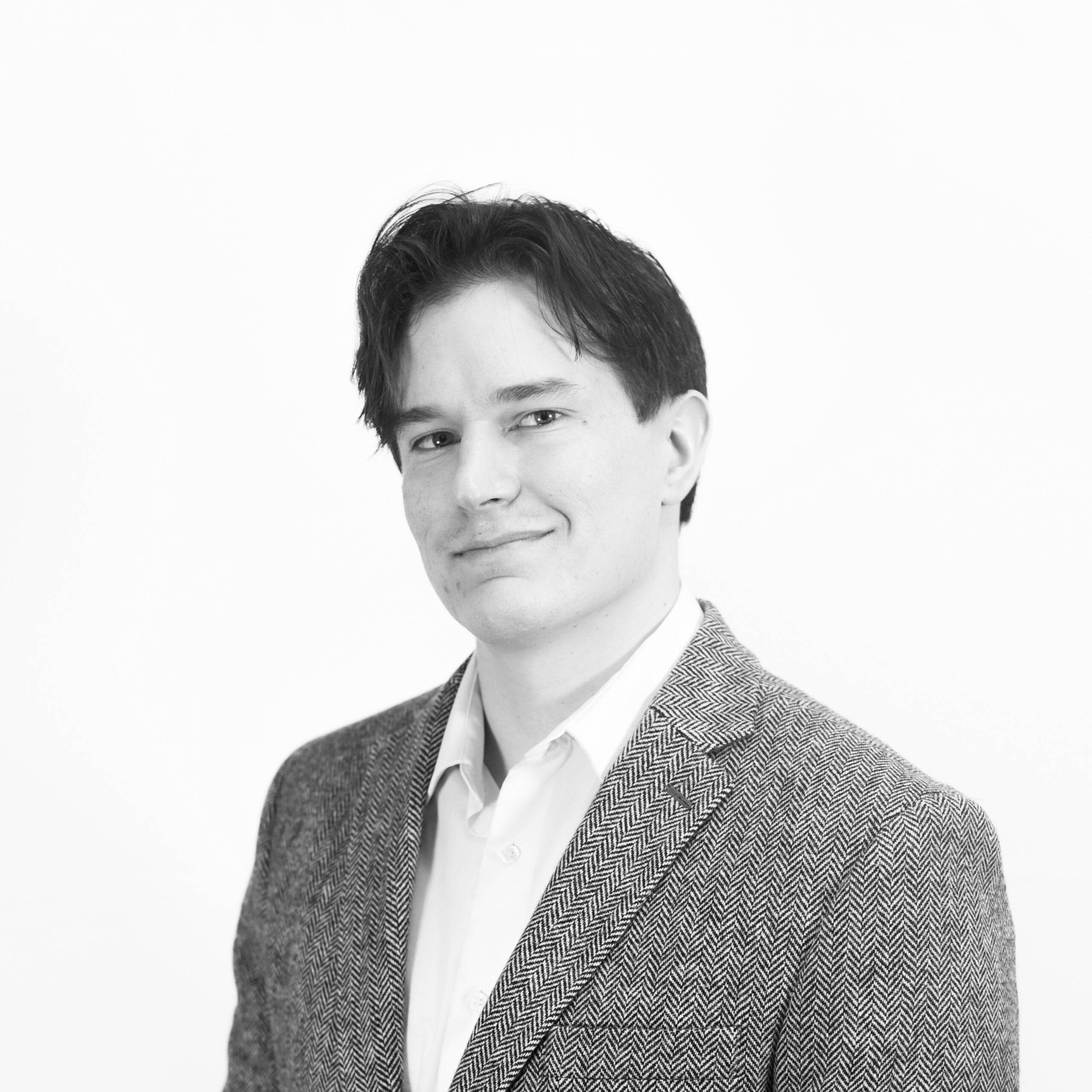 Tray Swanson Headshot