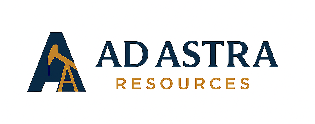 Ad Astra Resource Company Logo