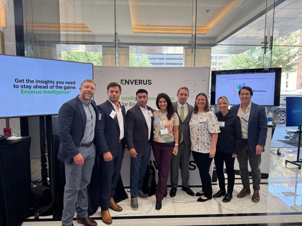 Photo of Enverus Intelligence team