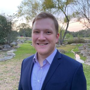 Nicholas Linder, Senior Product Advisor